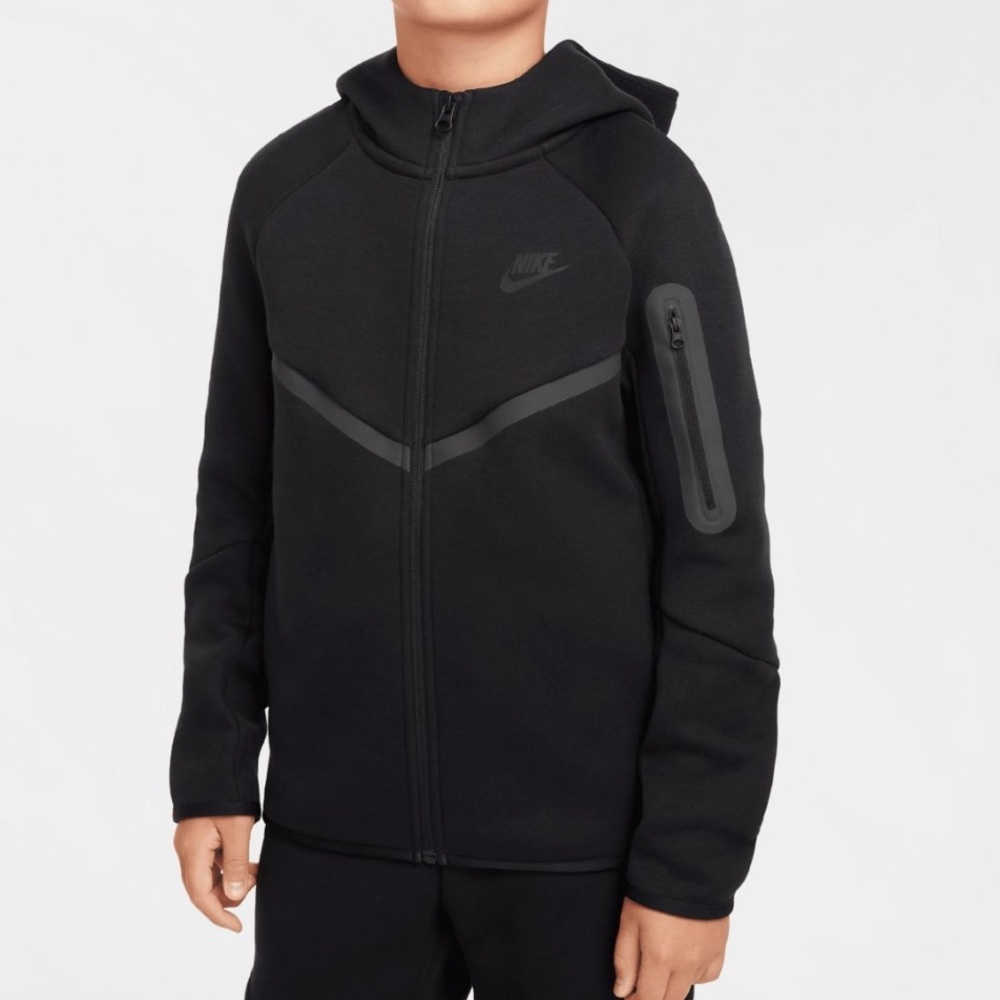 Nike Tech Fleece Full-Zip‎ Sweatshirt
